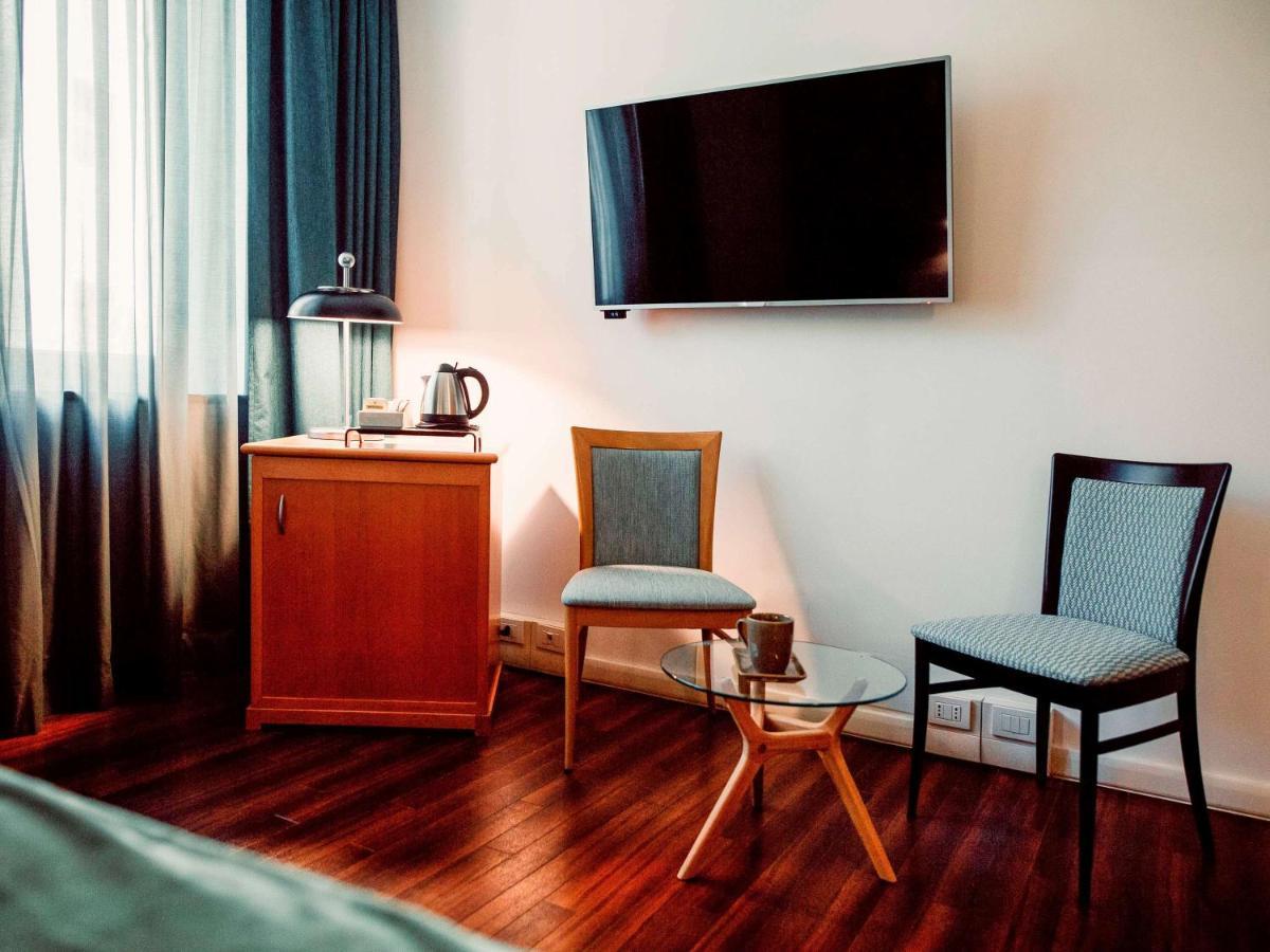 Hotel Mercure Corso Trieste Rome