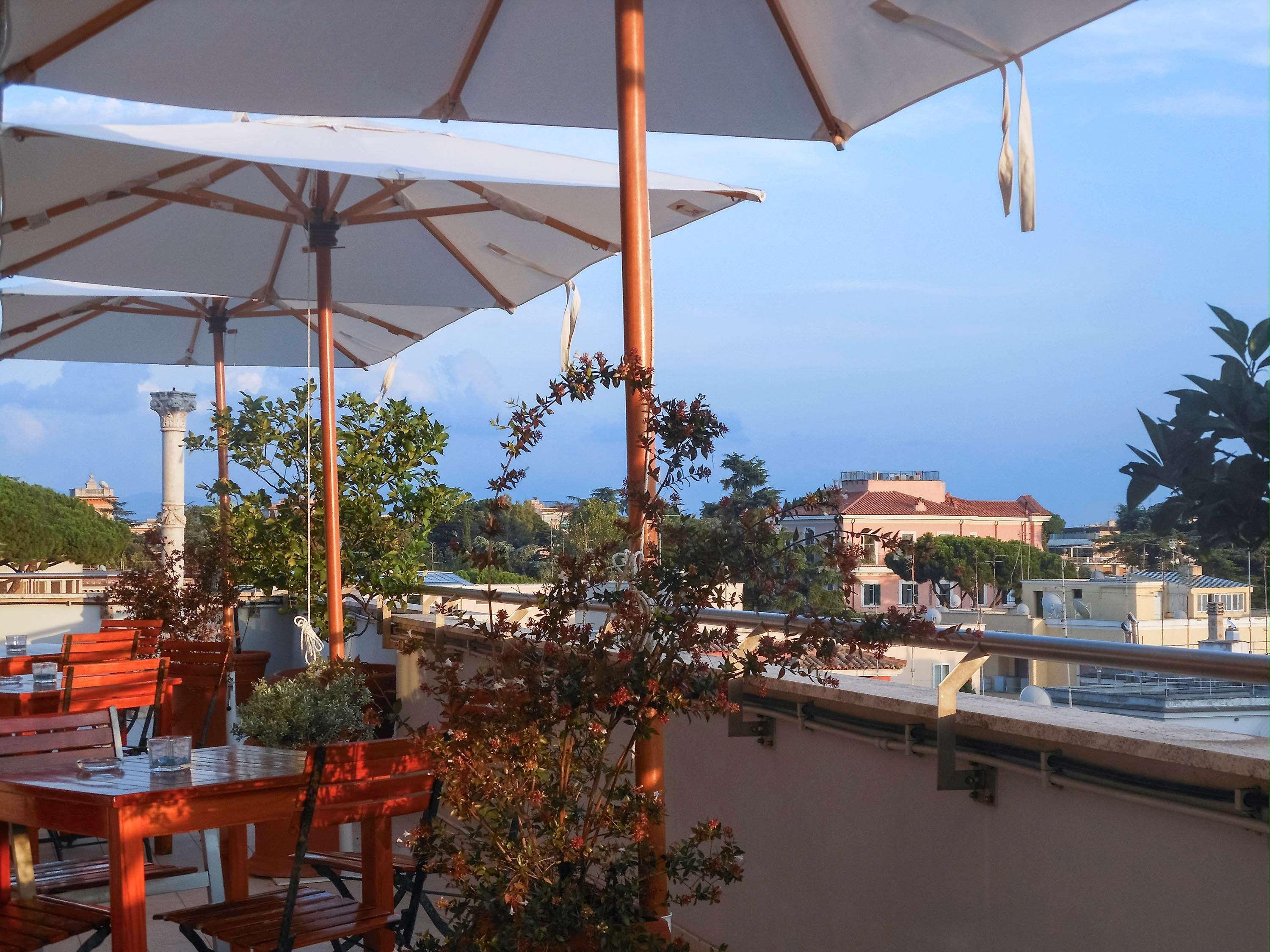 Mercure Corso Trieste 4*
