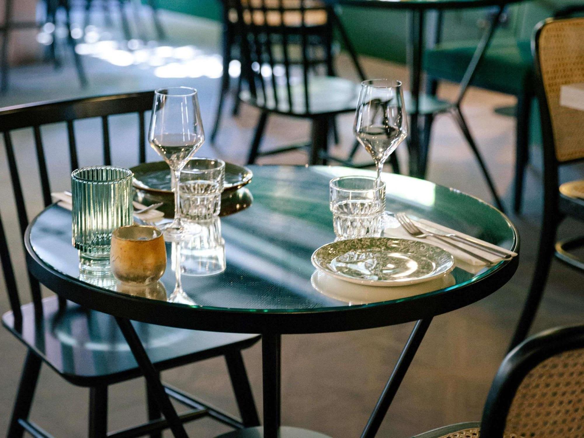 Hotel Mercure Corso Trieste Roma