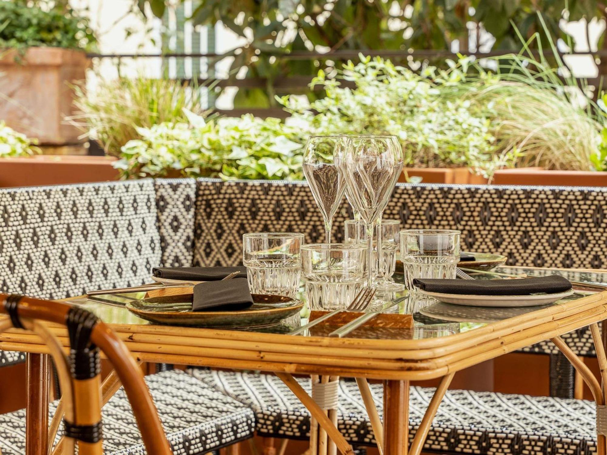 Mercure Corso Trieste Roma
