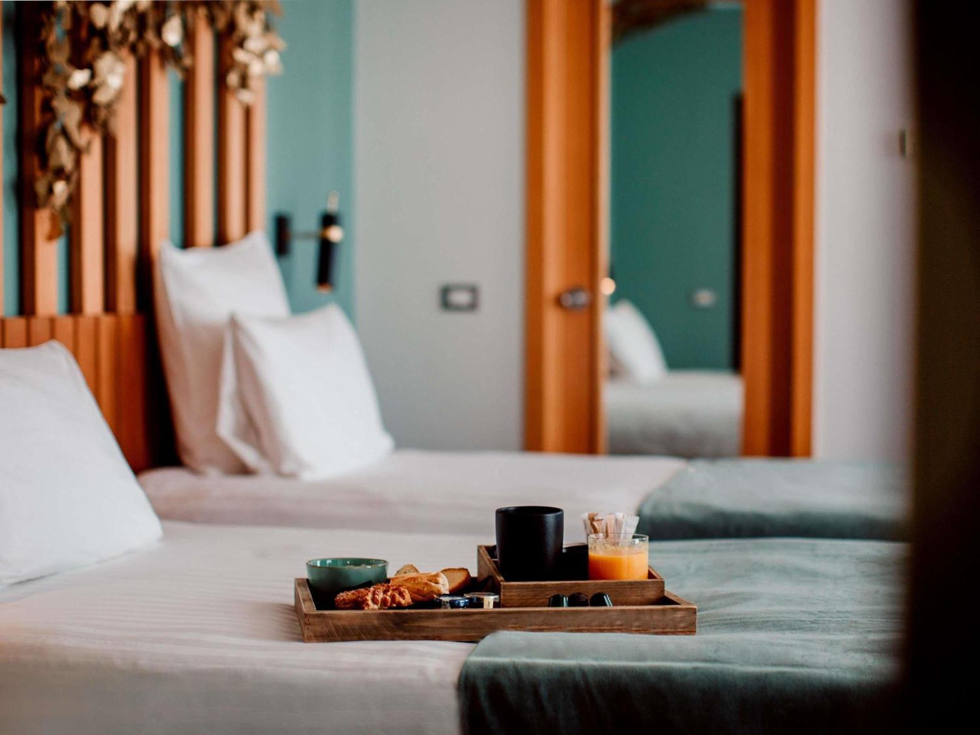 Hotel Mercure Corso Trieste
