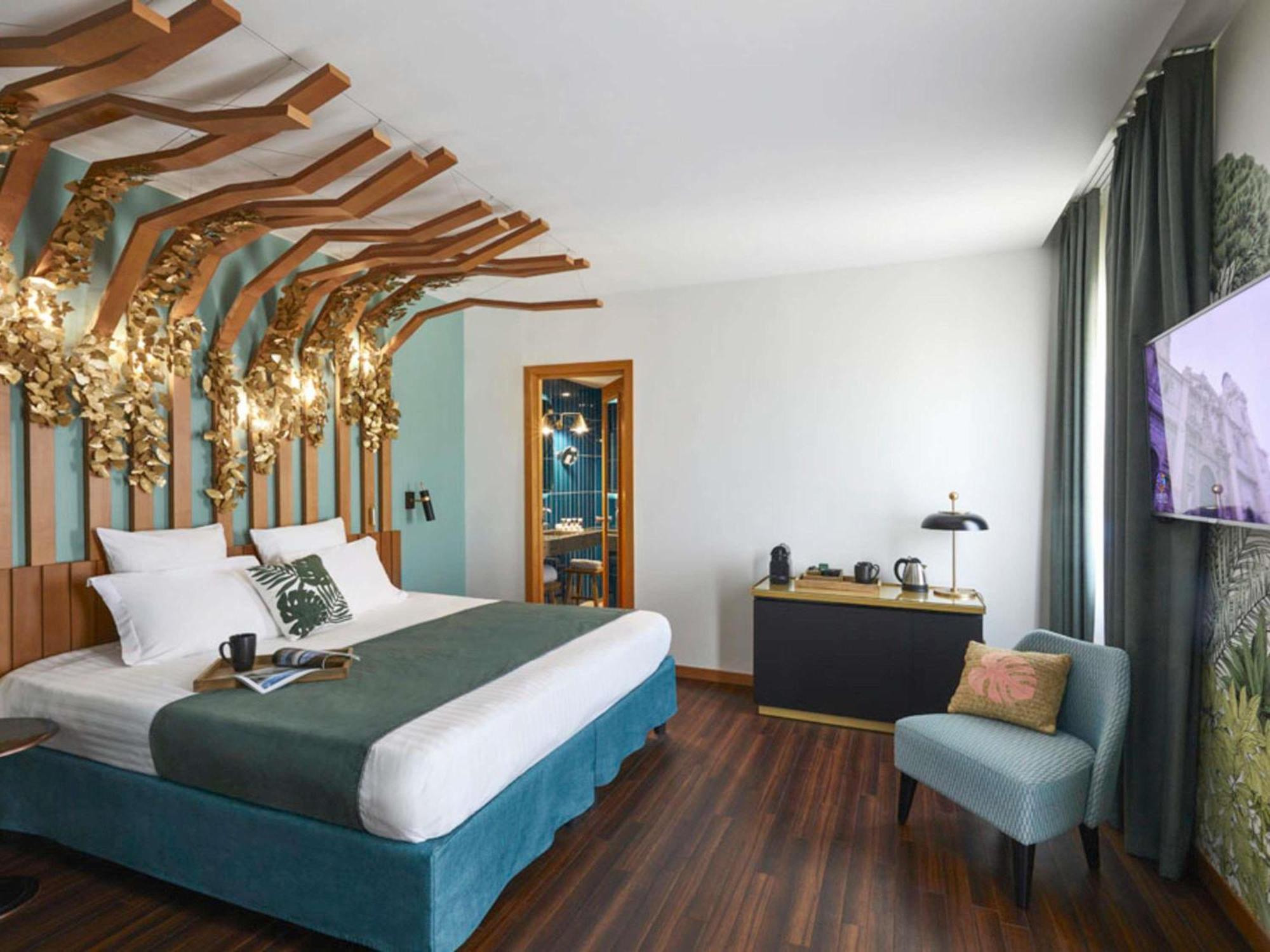 Mercure Corso Trieste 4* Roma