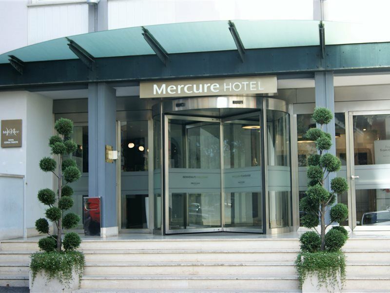 Hotel Mercure Corso Trieste Rome