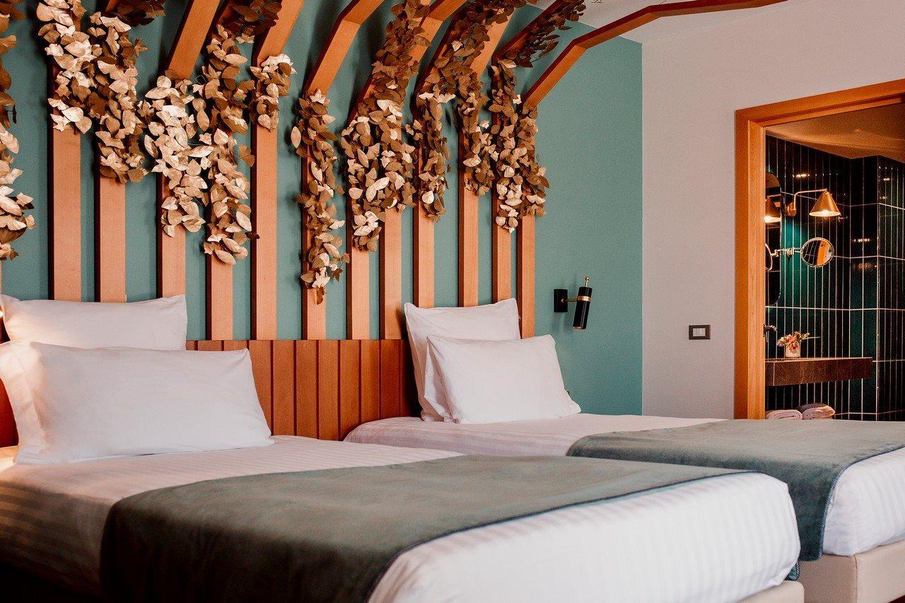 Mercure Corso Trieste Roma