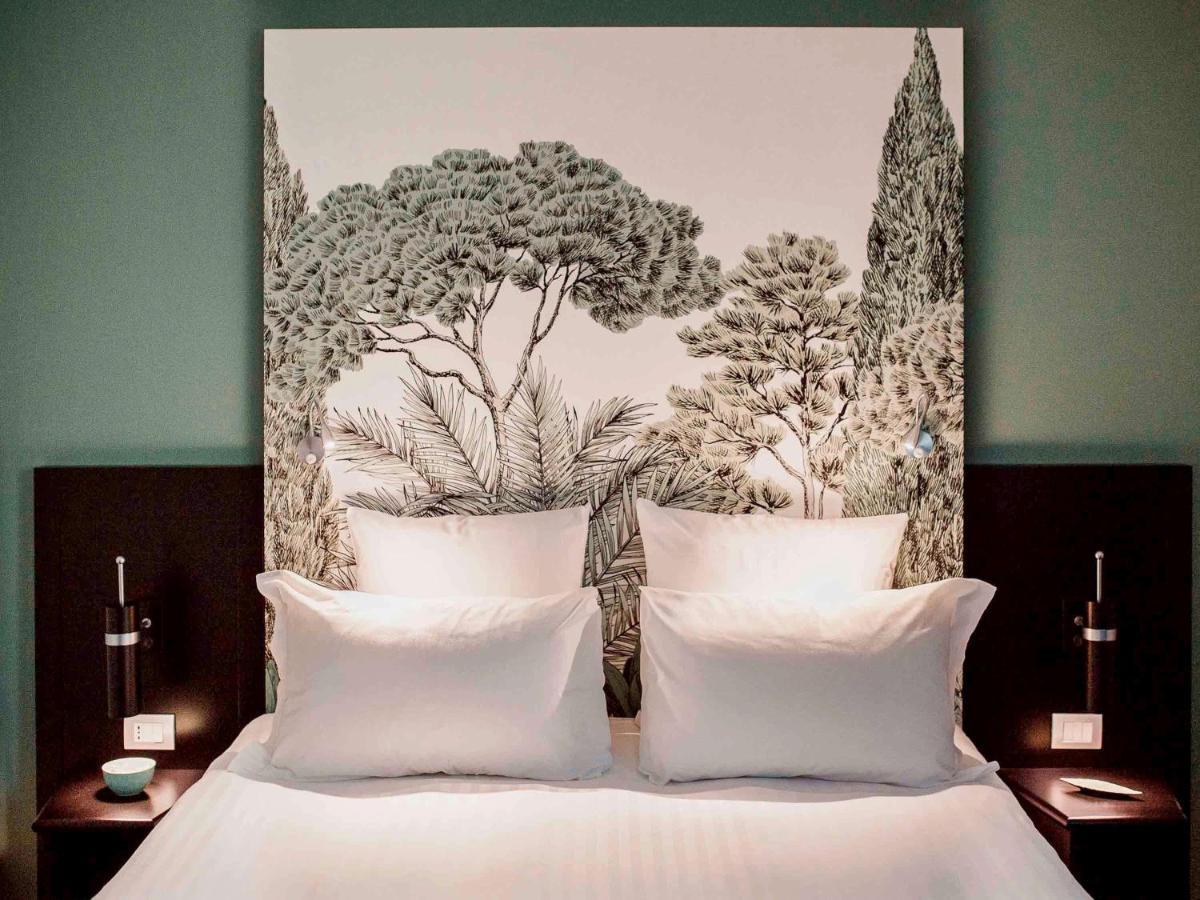 Mercure Corso Trieste 4* Roma